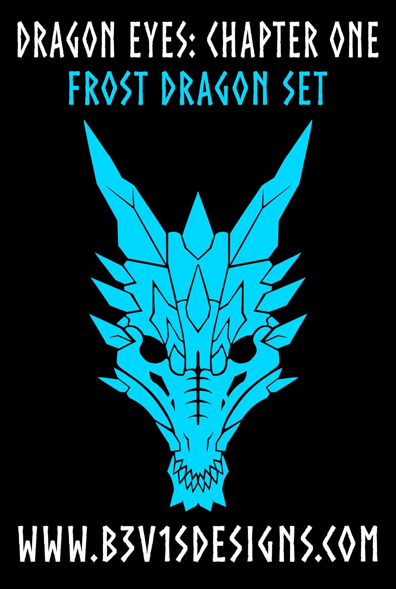 Frost Dragon Eyes RE Set
