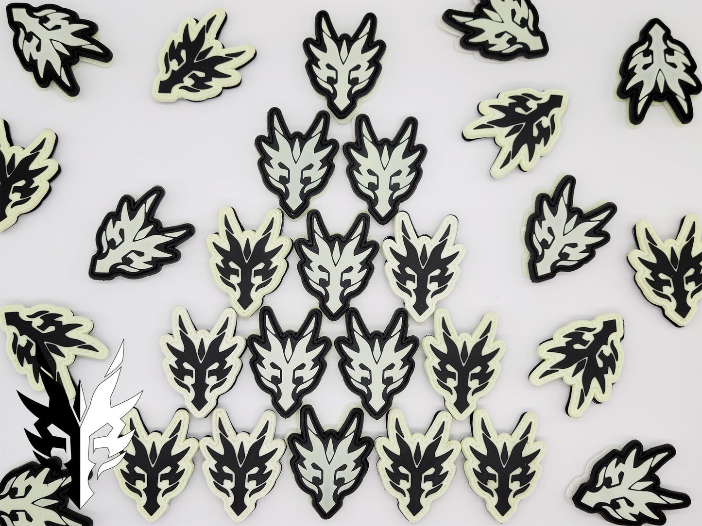 Slayer's Crest Ranger Eye Set (V1+V2)