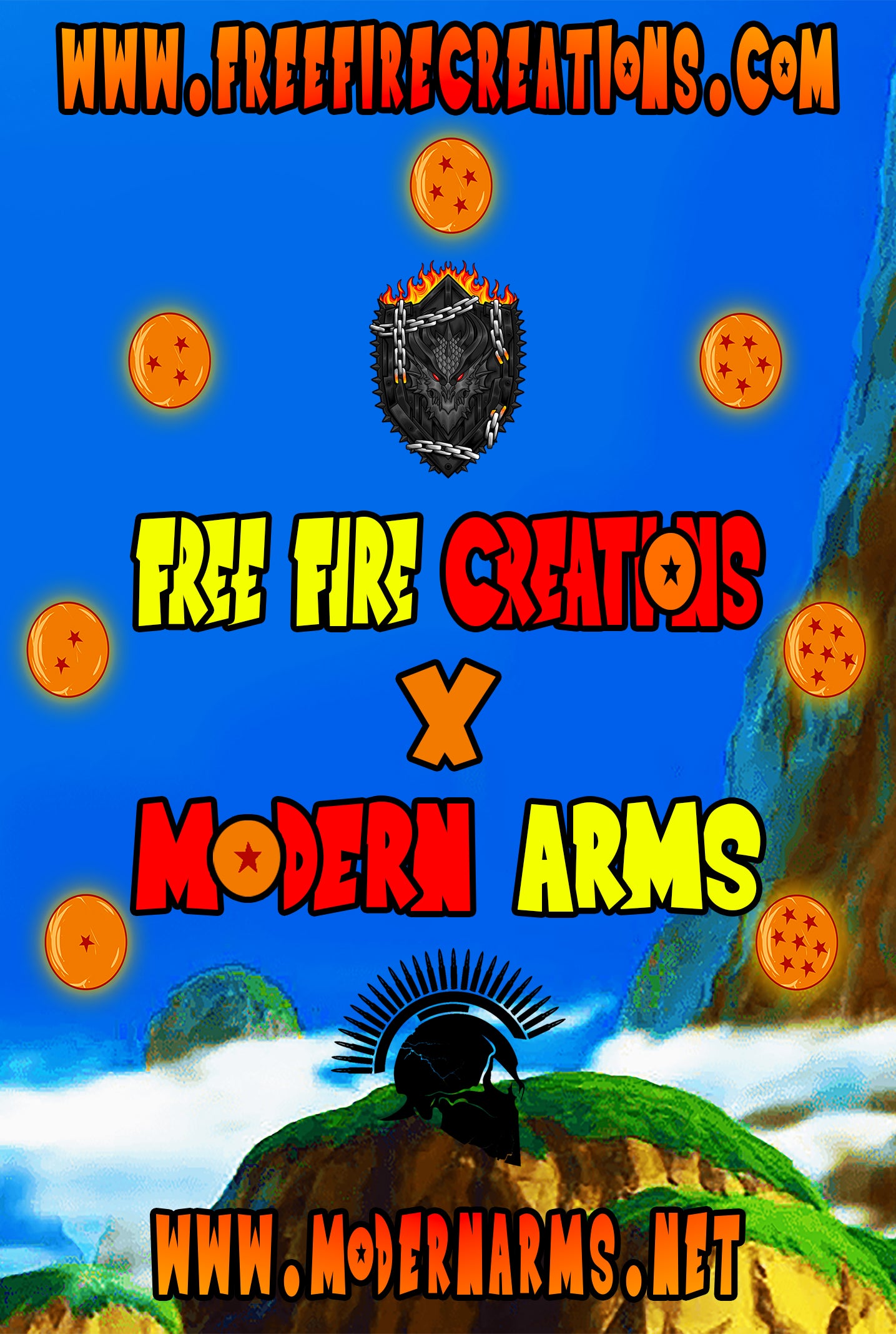 Shenron Coffee (FFC x MA #1)