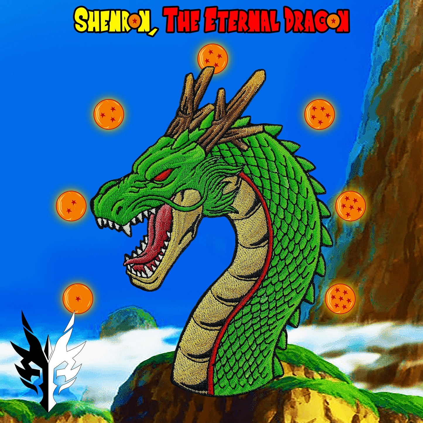 Shenron, The Eternal Dragon