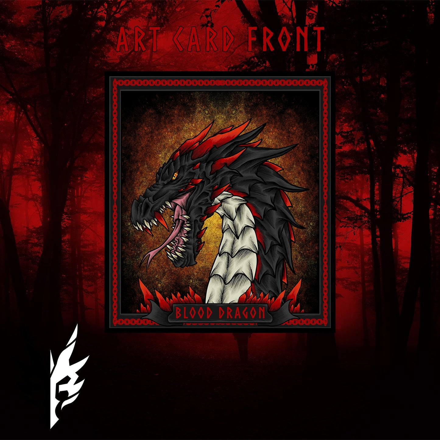 Blood Dragon