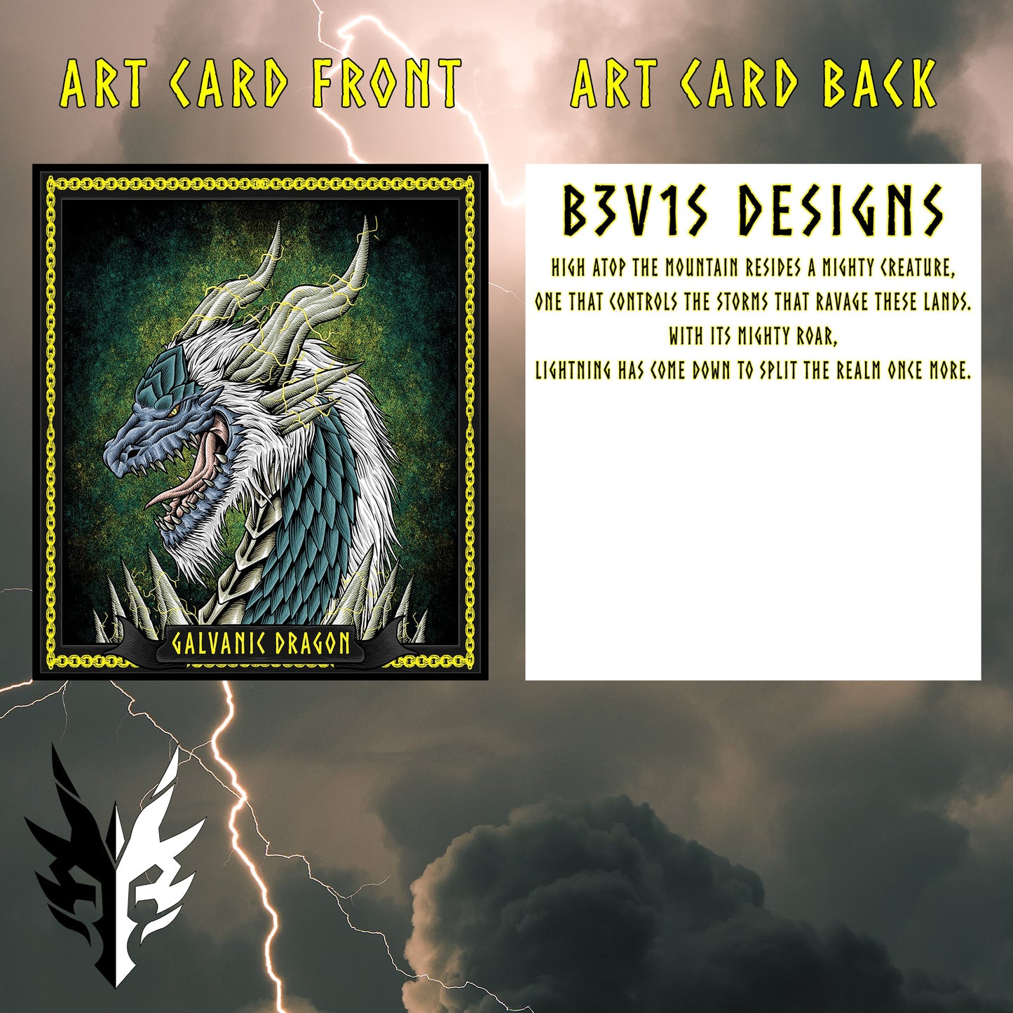 Galvanic Dragon