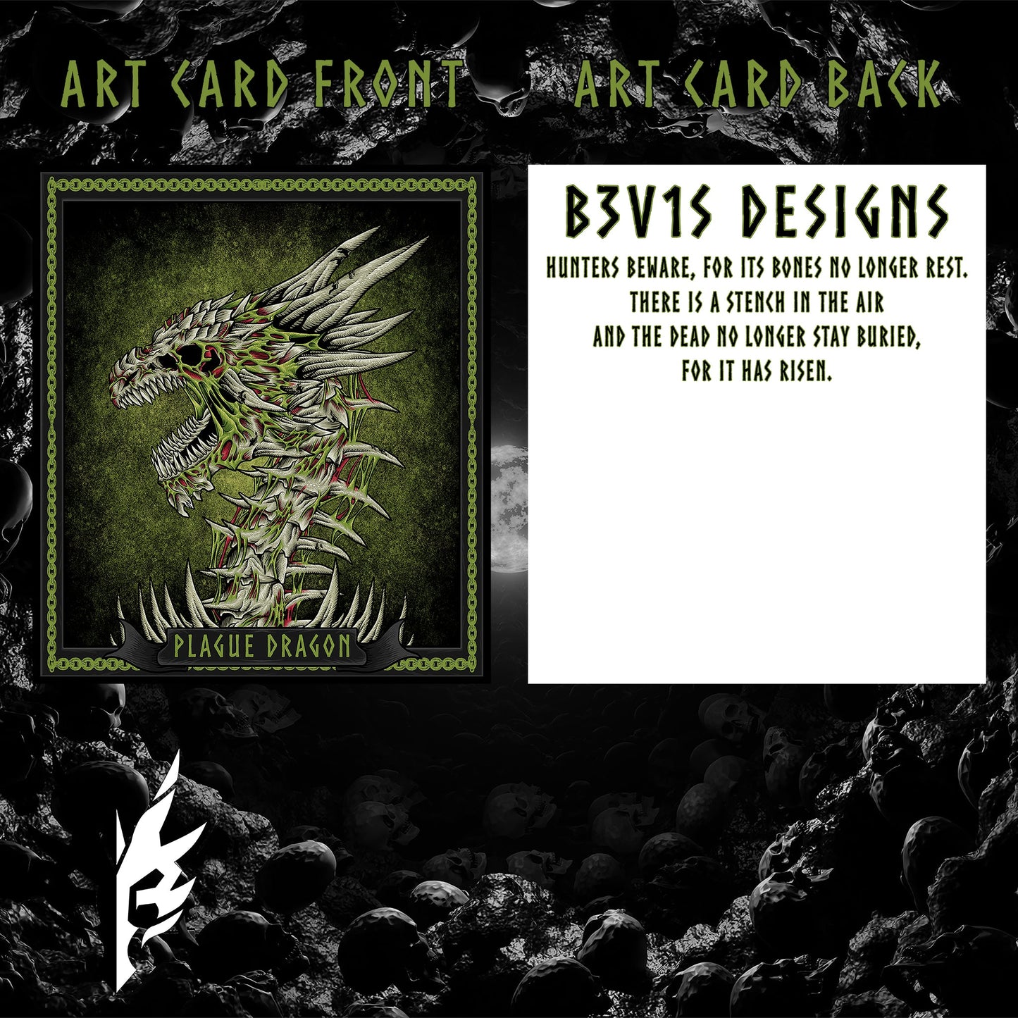 Plague Dragon