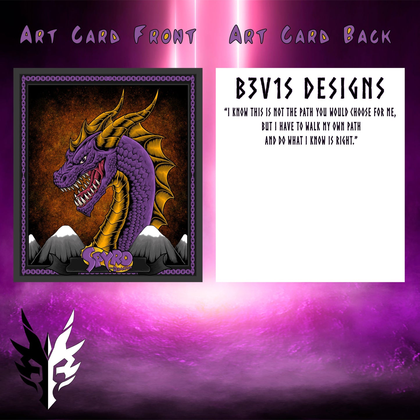 Spyro, The Dragon