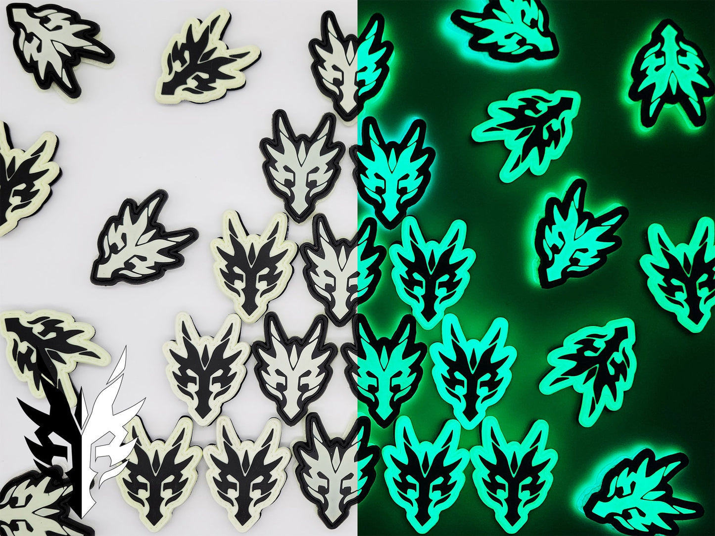 Slayer's Crest Ranger Eye Set (V1+V2)