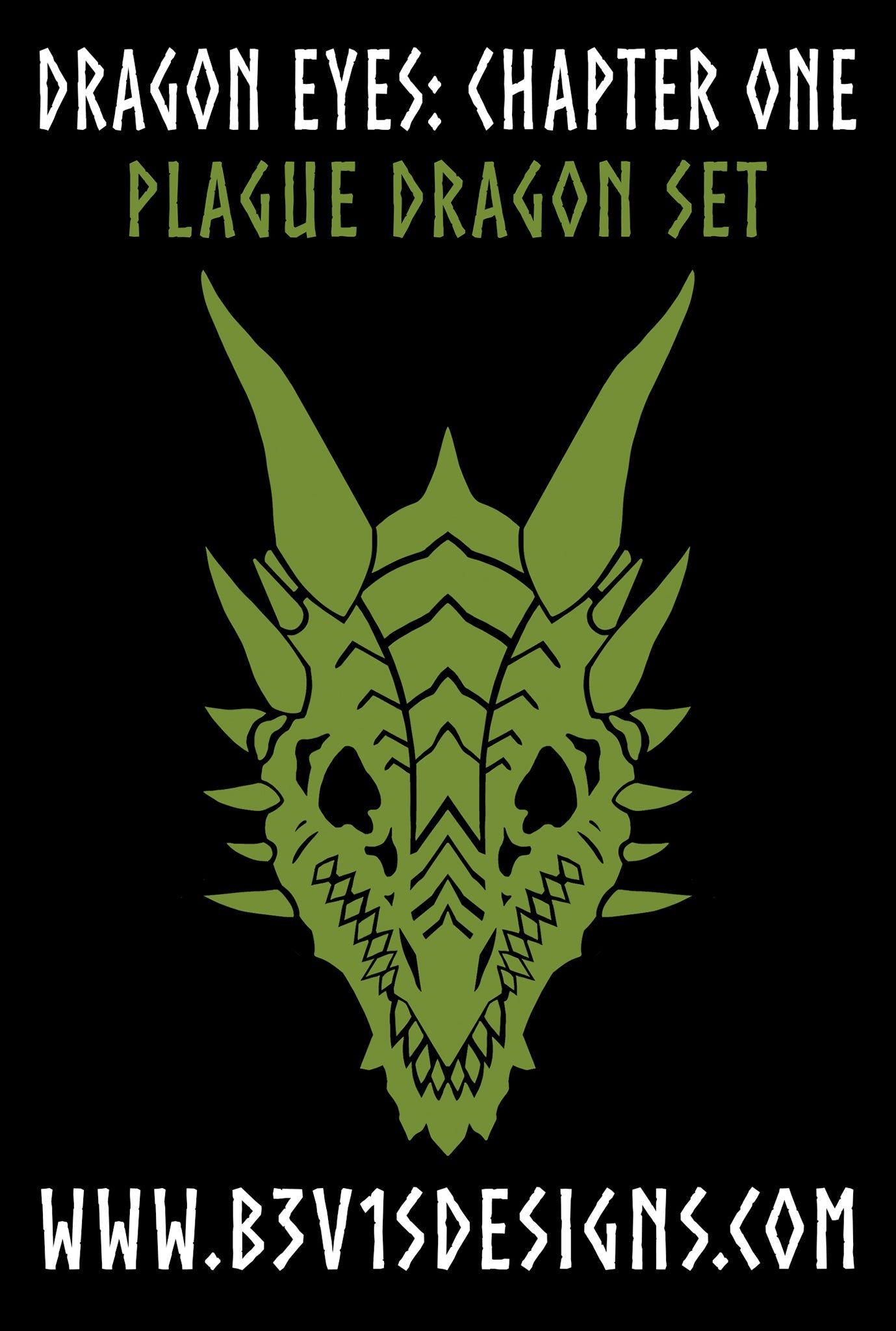 Plague Dragon Eyes RE Set