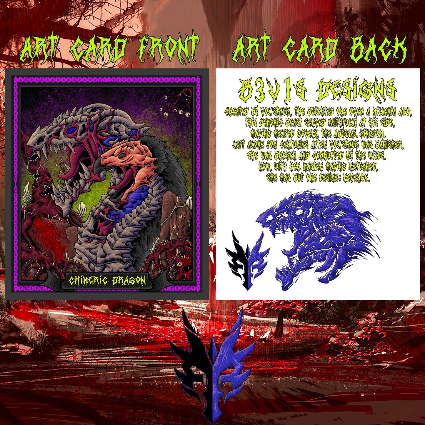 Chimeric Dragon (Chimera)