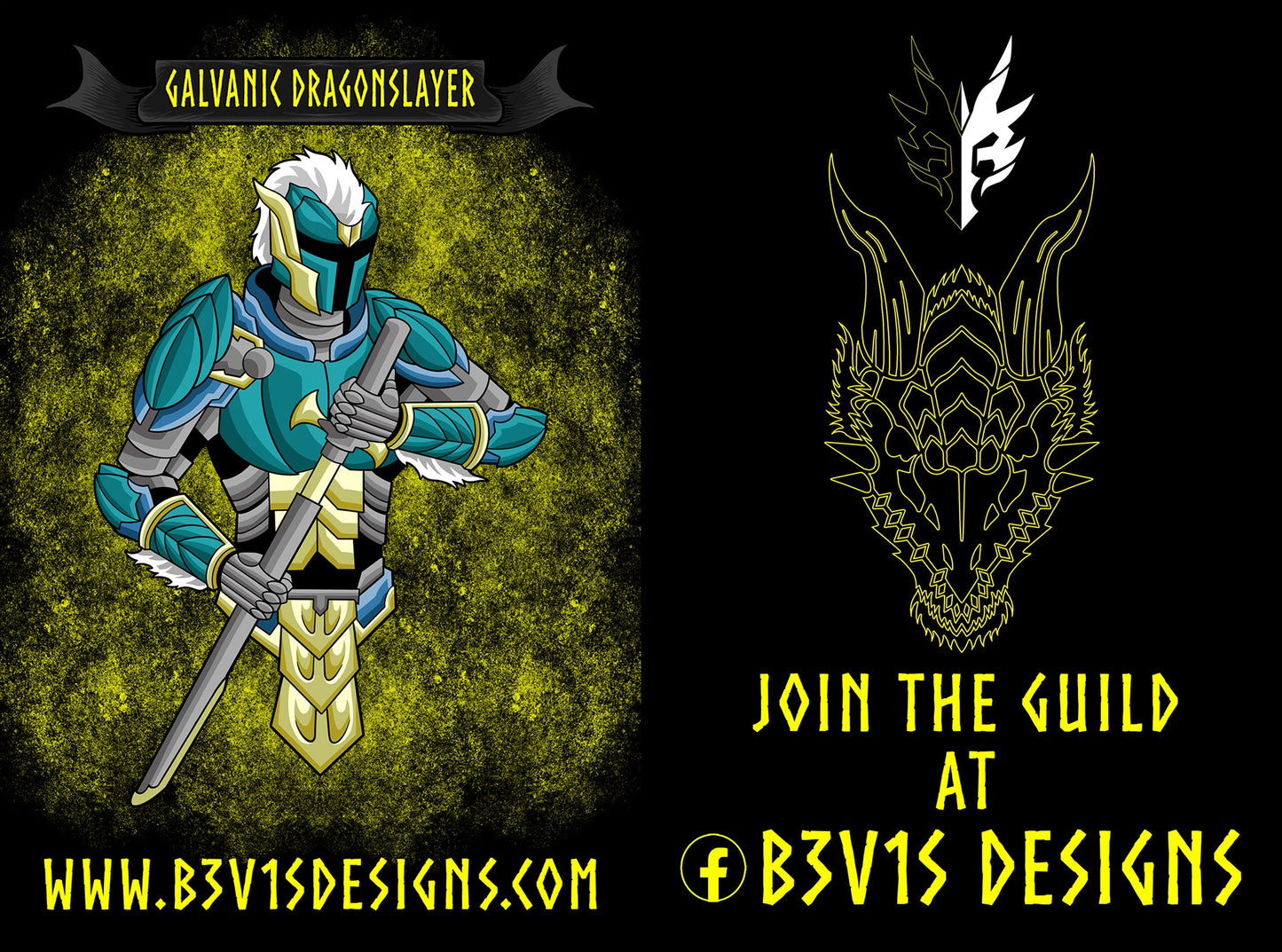 Galvanic Dragonslayer