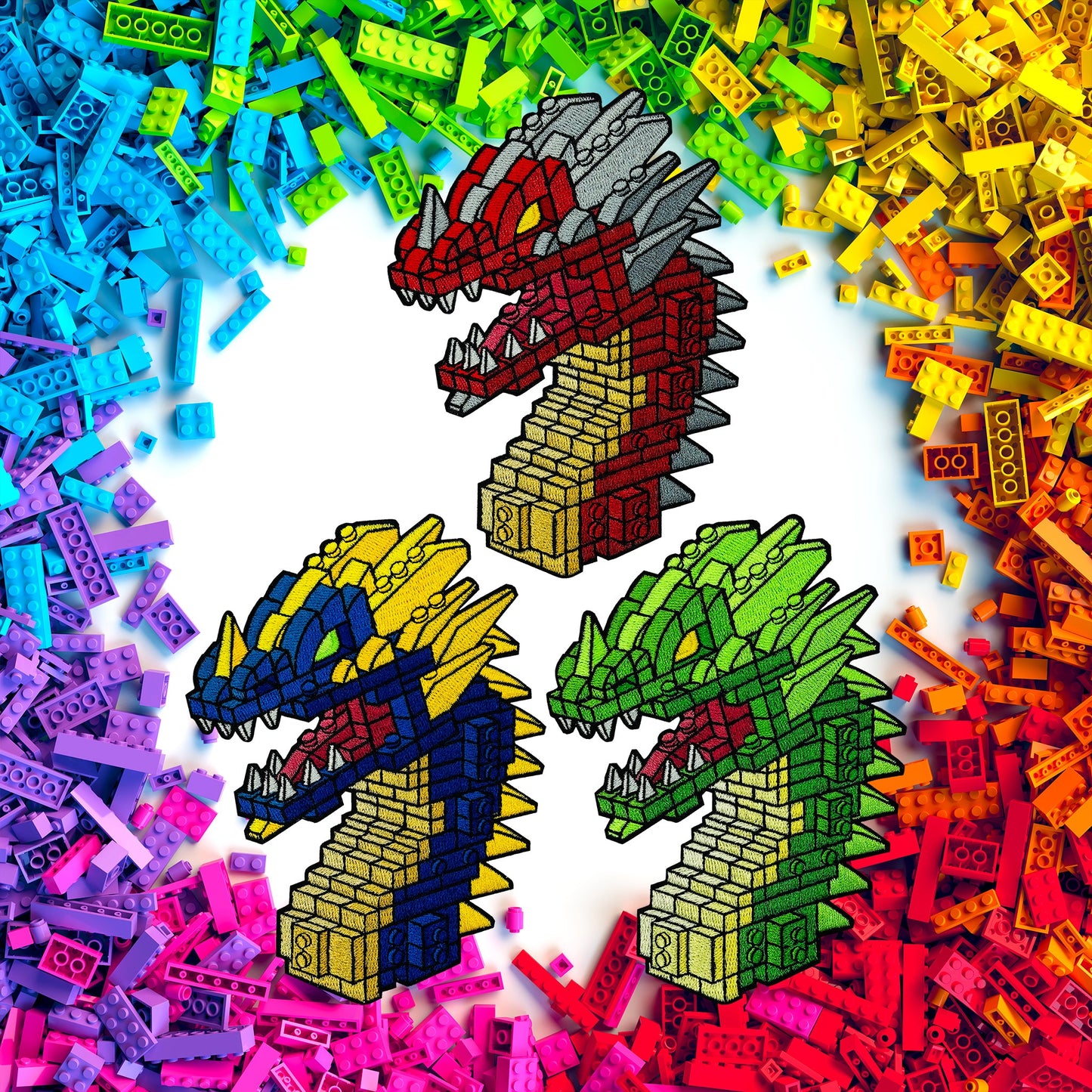 LEGO DRAGON BUNDLE #1