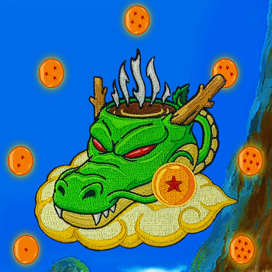 Shenron Coffee (FFC x MA #1)