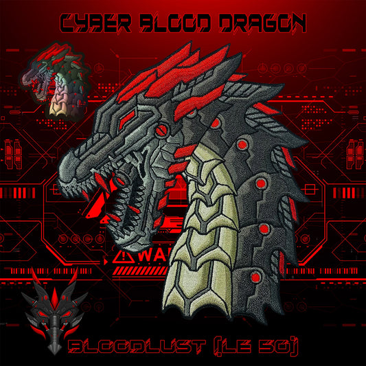 Cyber Blood Dragon (Bloodlust) (GX)