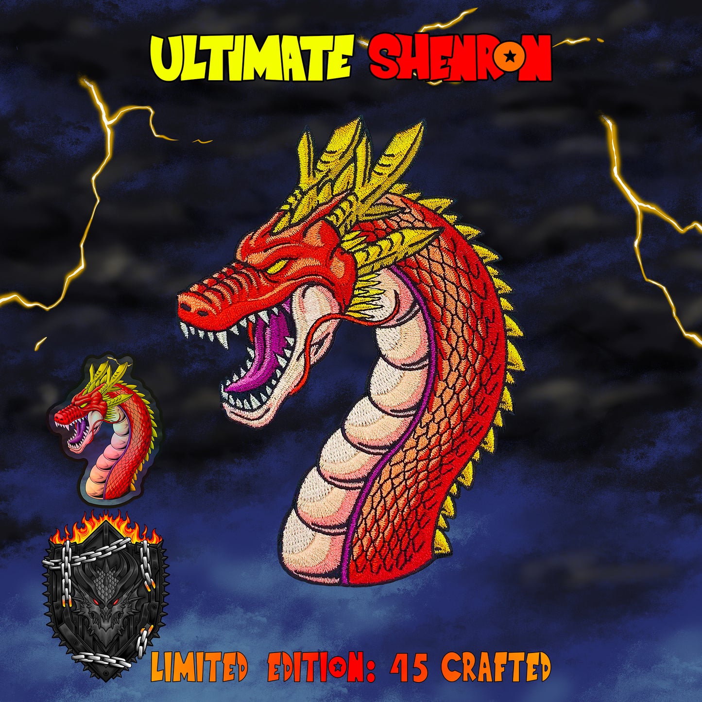 Ultimate Shenron (GX)