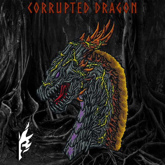 Corrupted Dragon