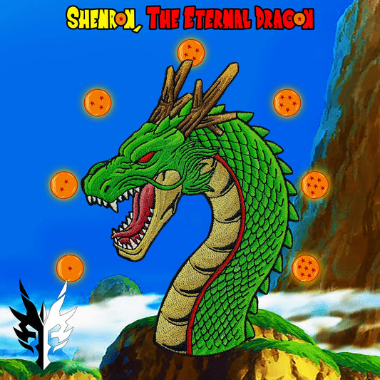 Shenron, The Eternal Dragon