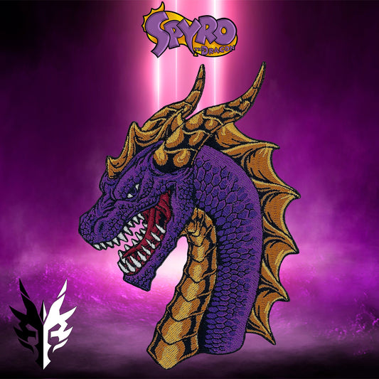 Spyro, The Dragon