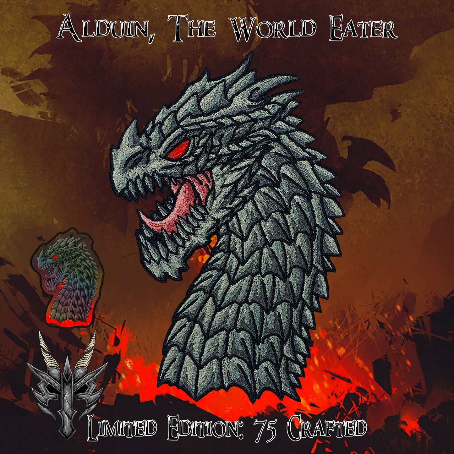 Alduin, The World Eater