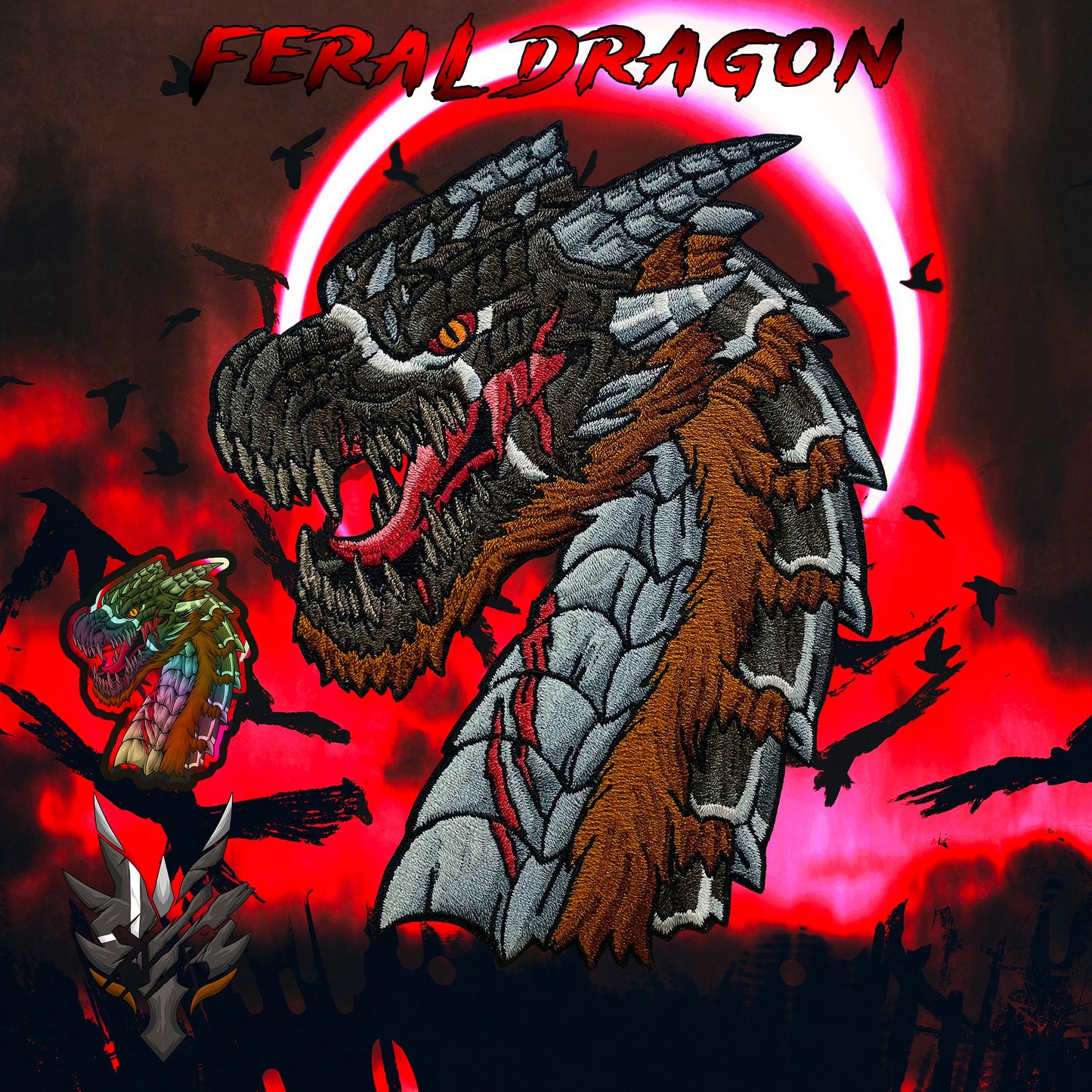 Feral Dragon