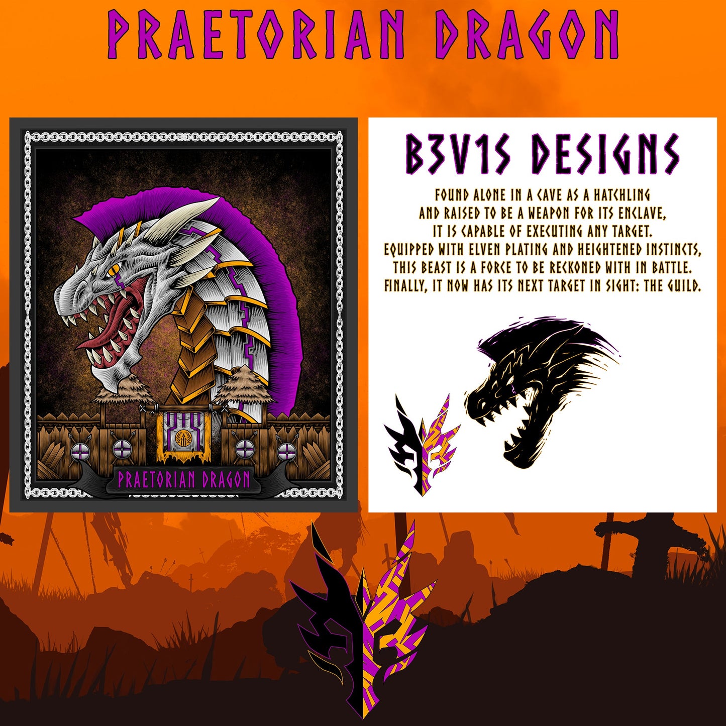 Praetorian Dragon