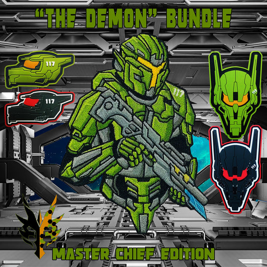 "The Demon" Bundle