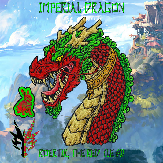 Imperial Dragon (Roertik, The Red)