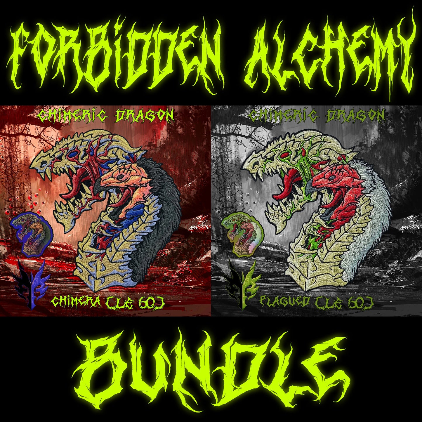 "Forbidden Alchemy" Bundle