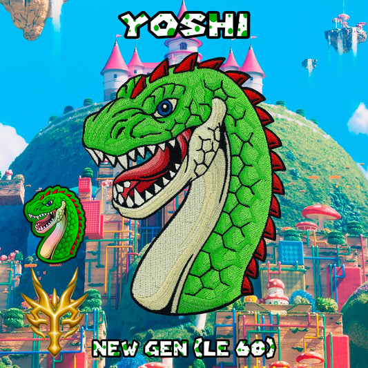 Yoshi (New Gen)