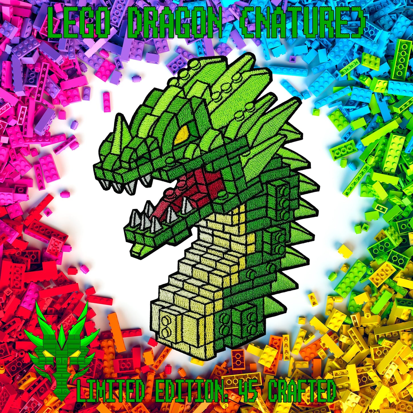 LEGO Dragon (Nature)