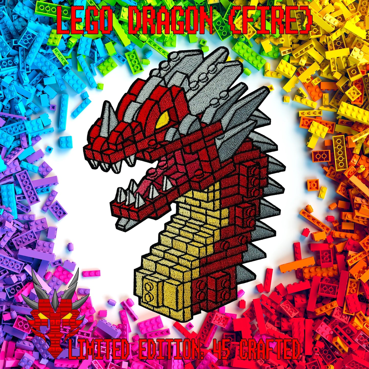 LEGO DRAGON BUNDLE #1