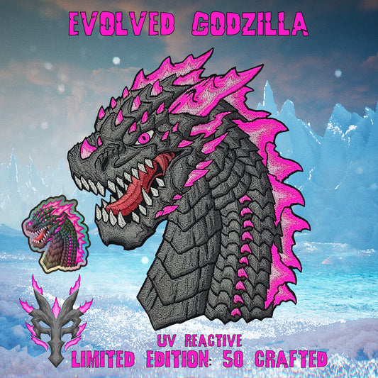 Evolved Godzilla