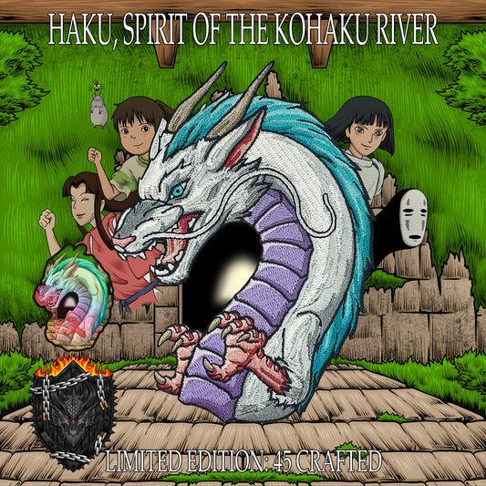 Haku, Spirit of the Kohaku River